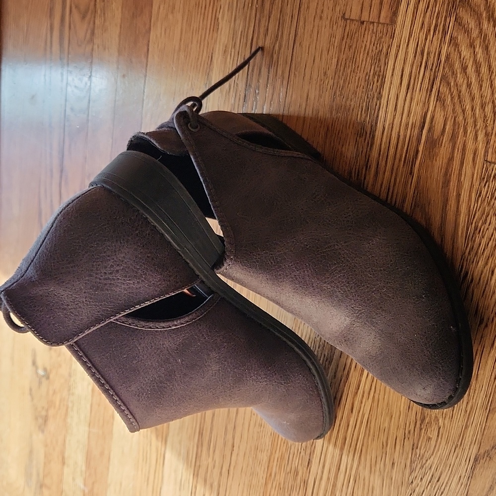 Ankle boot